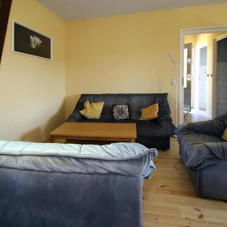 Nyaraló Am Oase Am Vilzsee Mirow