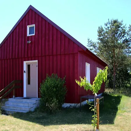 Am Oase Am Vilzsee 펜션 미로우