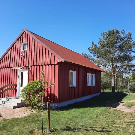 펜션 Am Oase Am Vilzsee 미로우