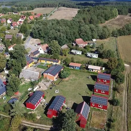 Am Oase Am Vilzsee 펜션