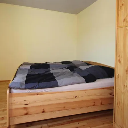 펜션 Am Oase Am Vilzsee