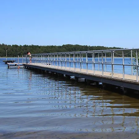 Am Oase Am Vilzsee Nyaraló
