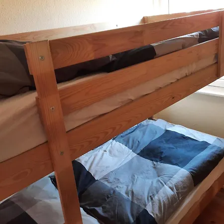 Am Oase Am Vilzsee Nyaraló *