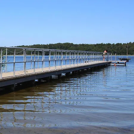 Am Oase Am Vilzsee Nyaraló