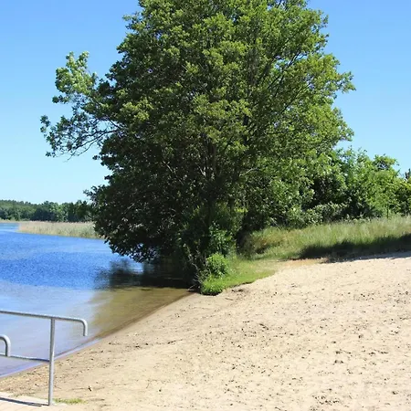 Am Oase Am Vilzsee Nyaraló Mirow