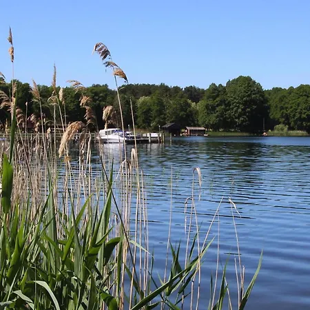 Nyaraló Am Oase Am Vilzsee