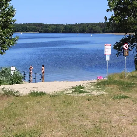 Am Oase Am Vilzsee 펜션 *