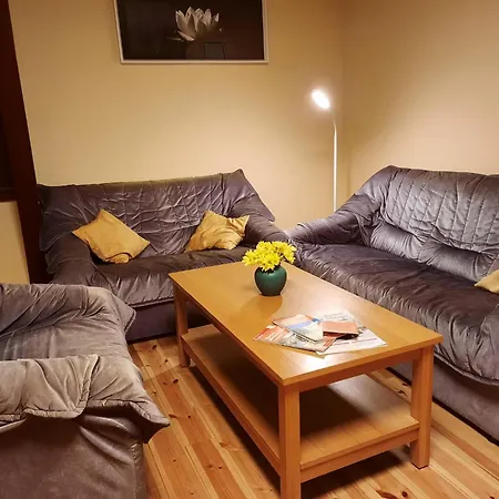 Am Oase Am Vilzsee Nyaraló Mirow