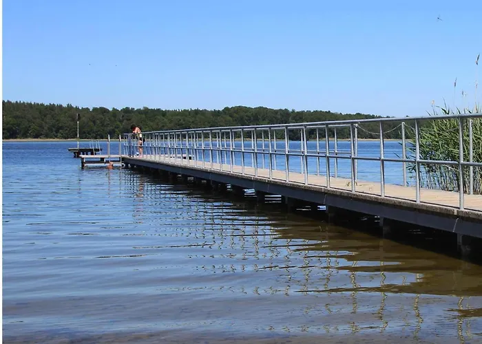 Am Oase Am Vilzsee 펜션