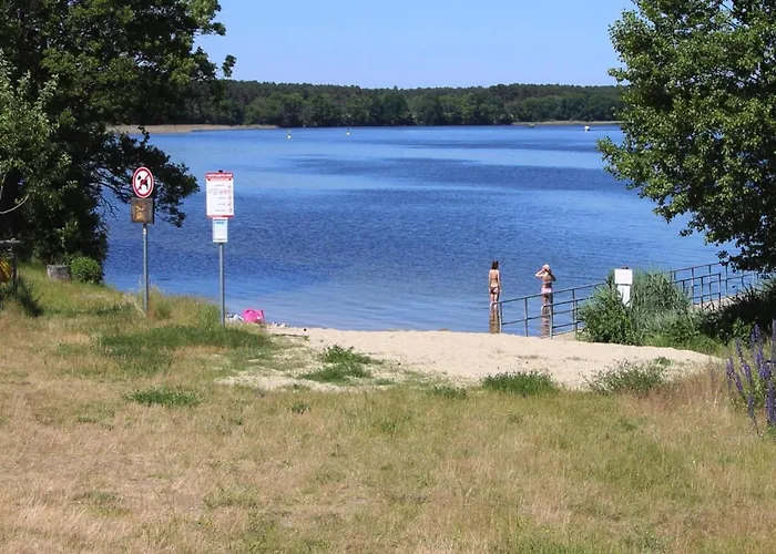 Am Oase Am Vilzsee 미로우