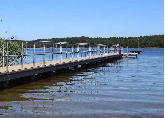 Am Oase Am Vilzsee 펜션