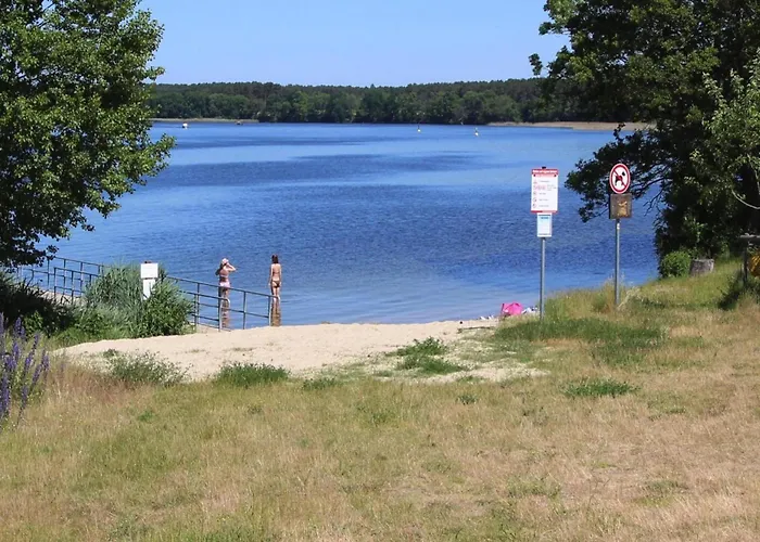 Am Oase Am Vilzsee 펜션 *